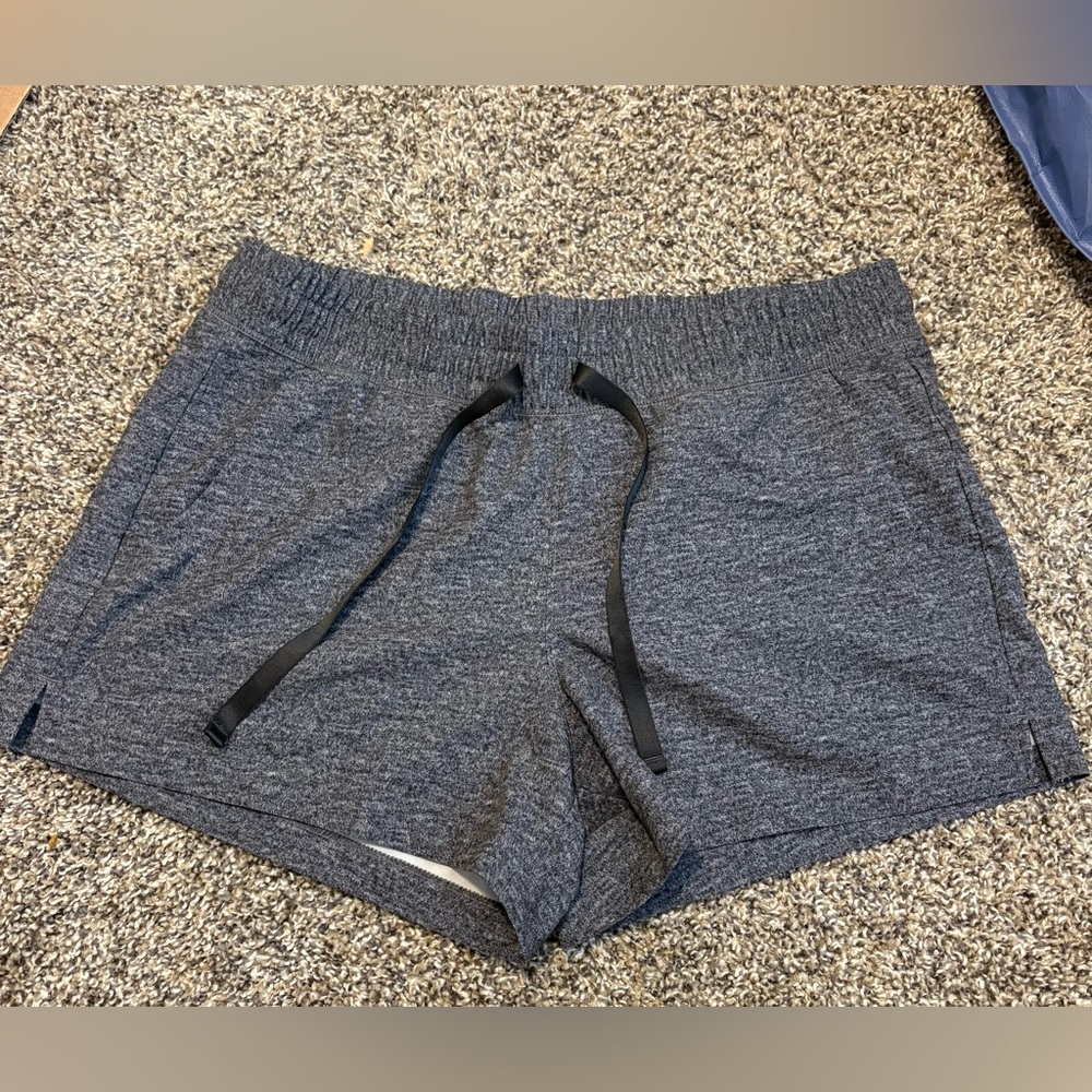 Grey old Navy Active shorts